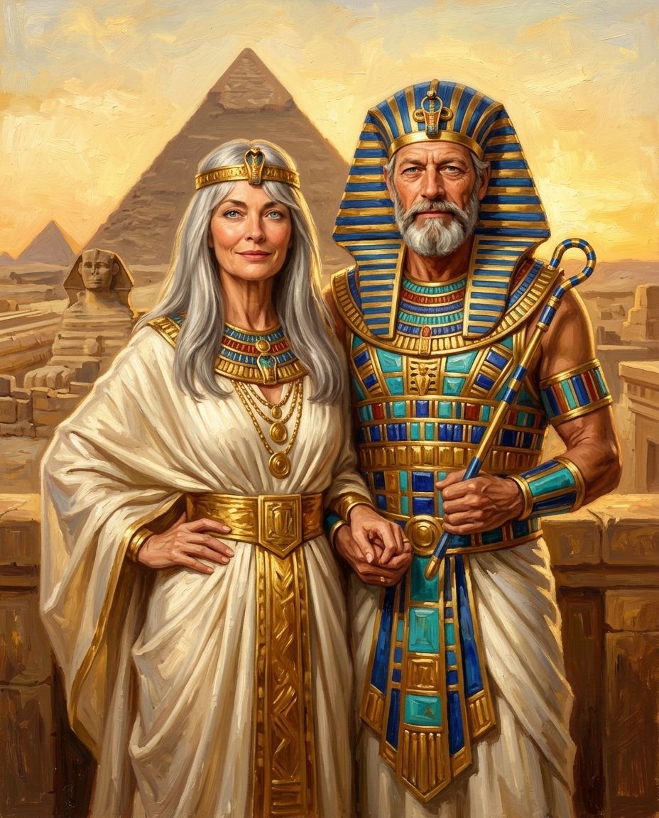 Ancient Rulers 8