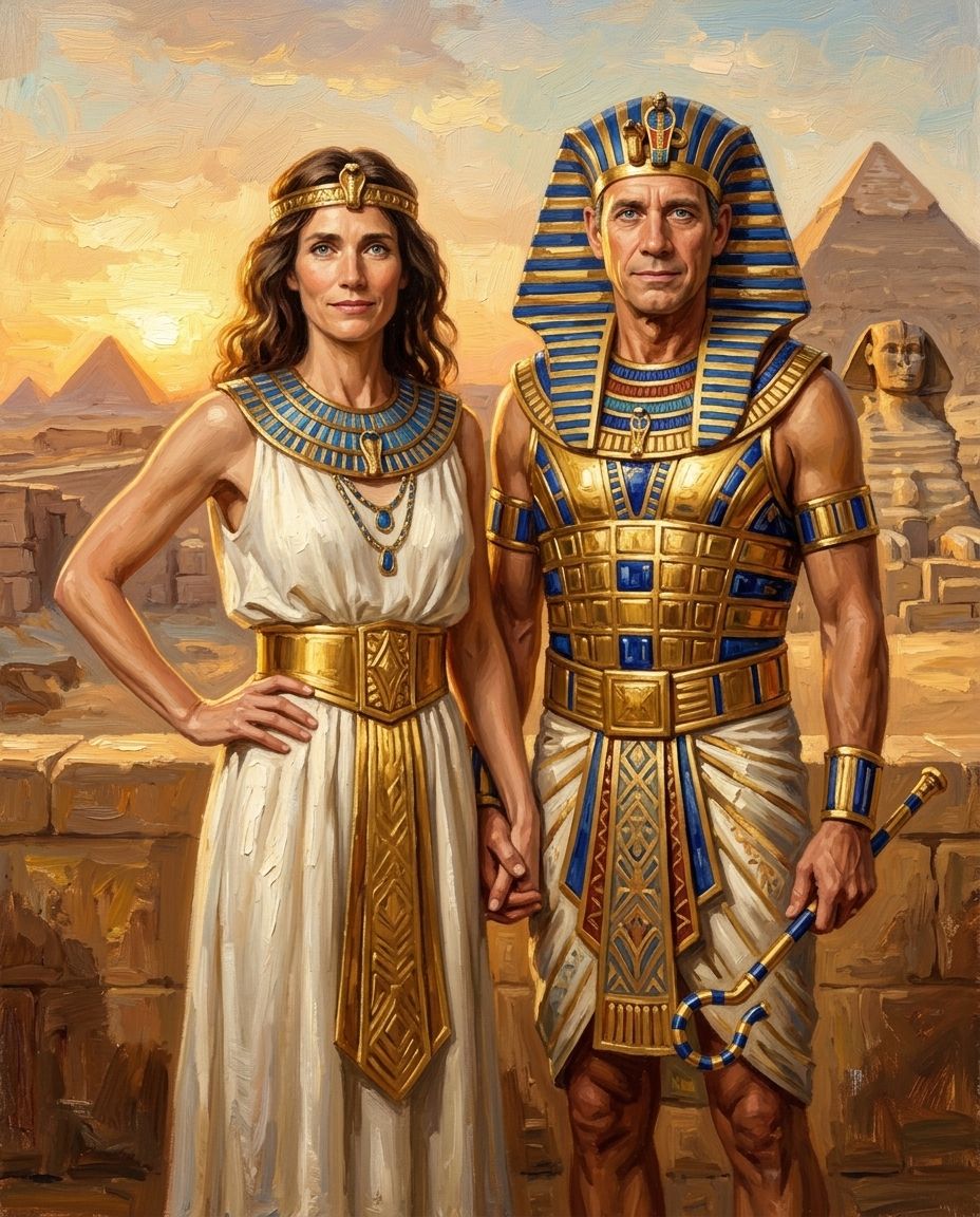 Ancient Rulers 3