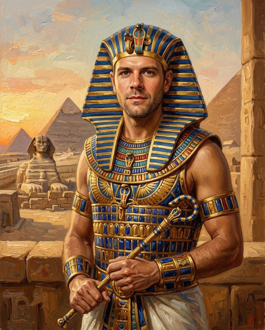 Ancient Rulers 1