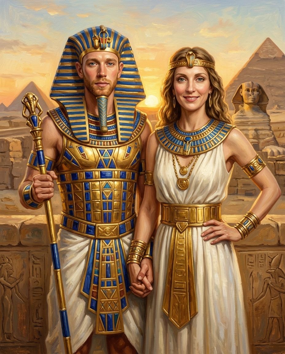 Ancient Rulers 9