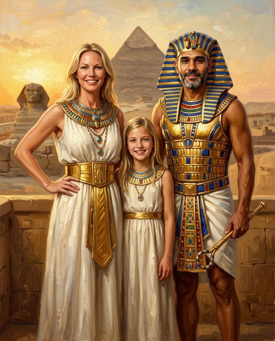 Ancient Rulers 4