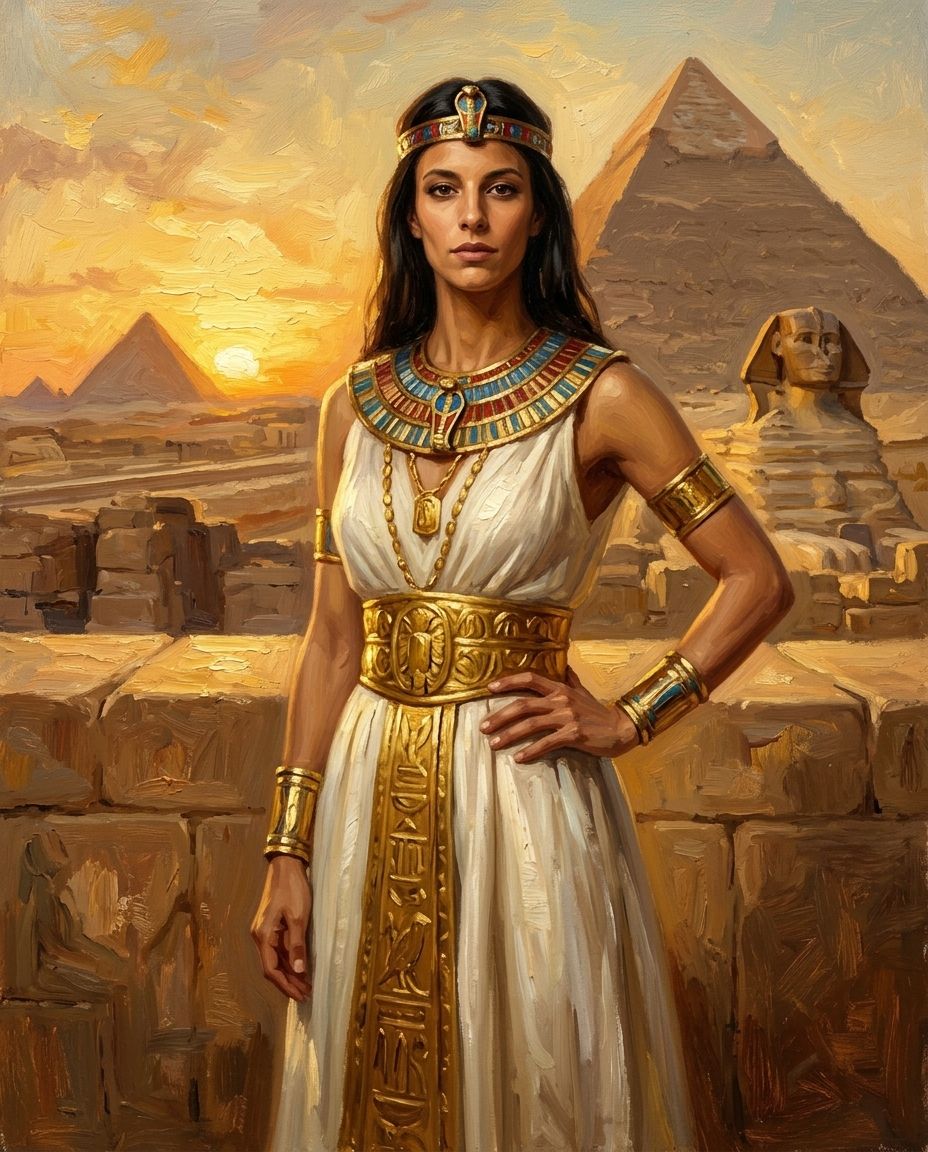 Ancient Rulers 2