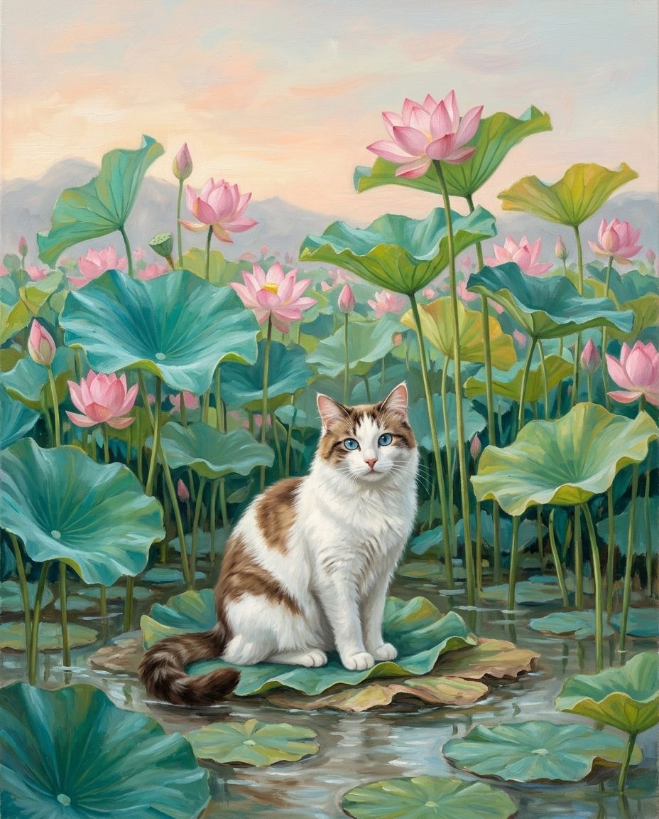 Lotus Reverie 4
