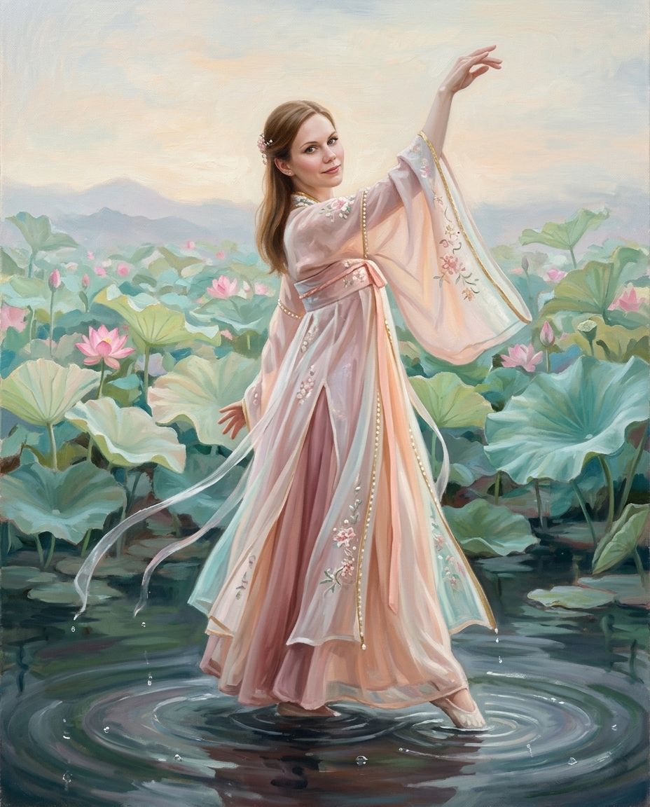 Lotus Reverie 3