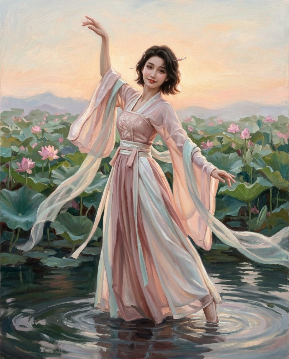 Lotus Reverie 8
