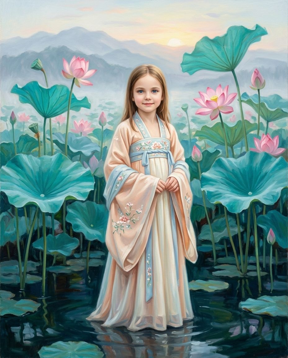 Lotus Reverie 5