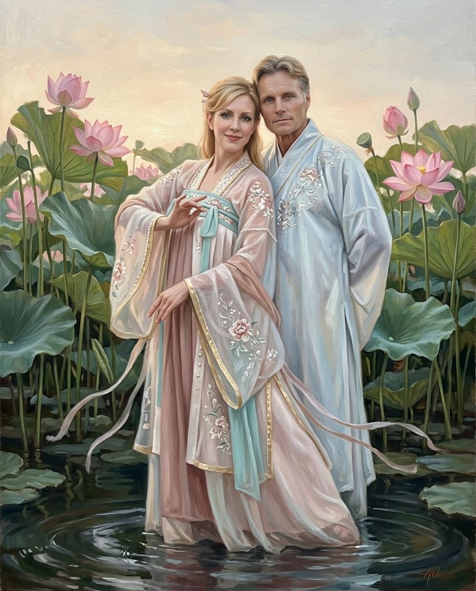 Lotus Reverie 2