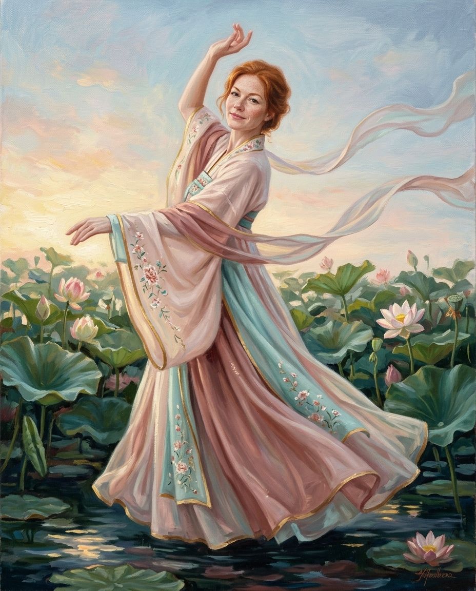 Lotus Reverie 1