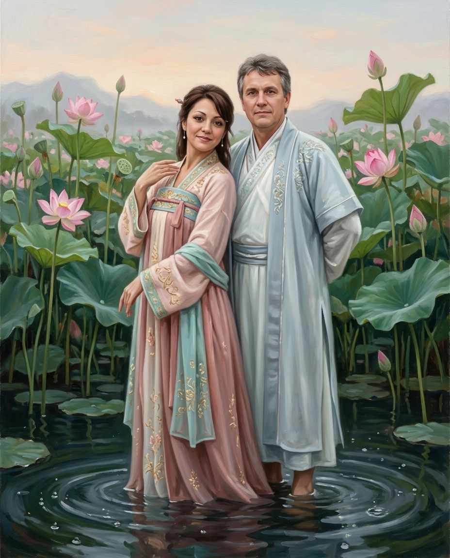 Lotus Reverie 6