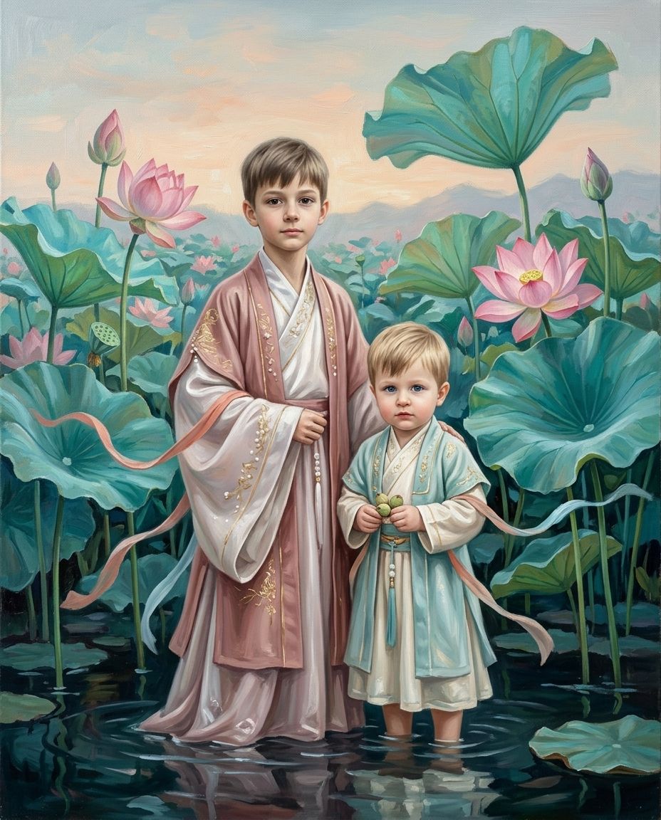 Lotus Reverie 9