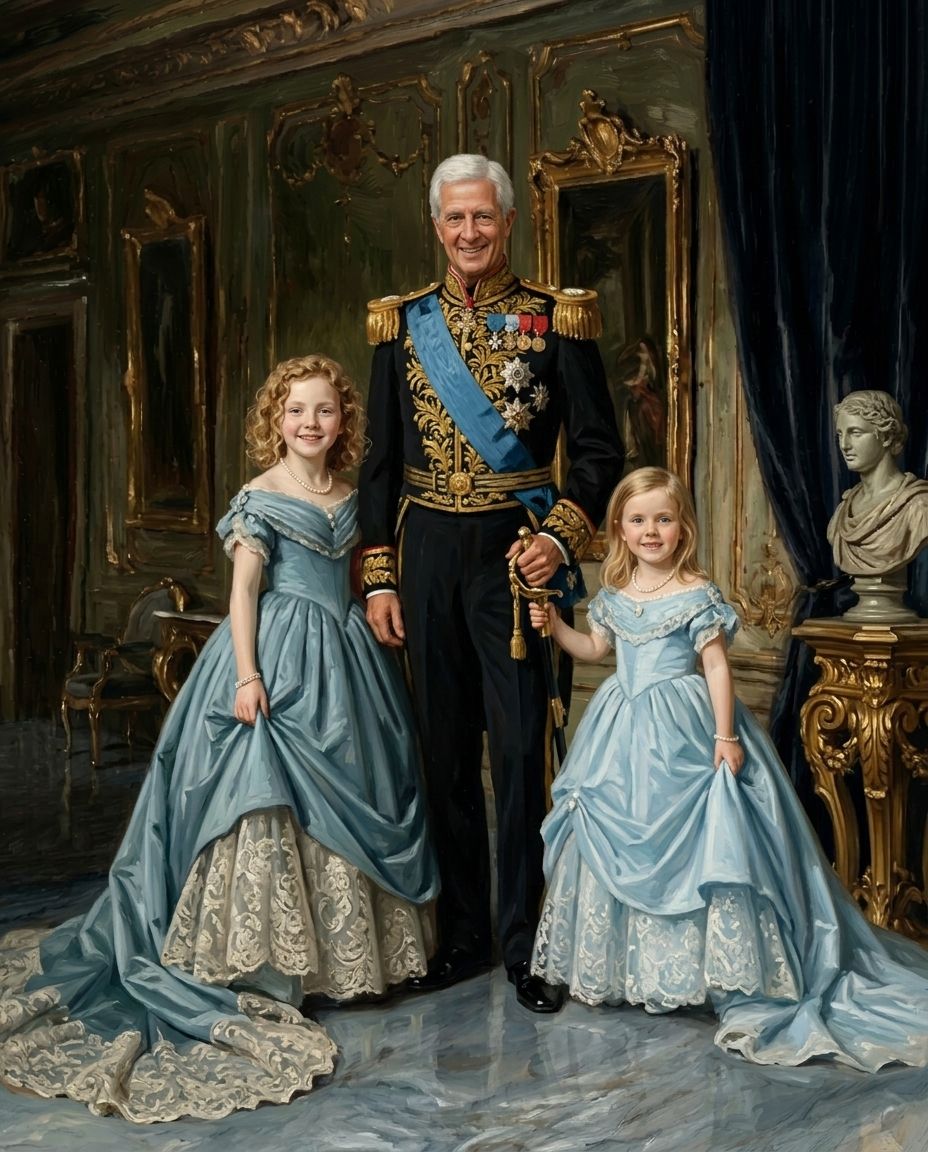 Sapphire Monarchs 3