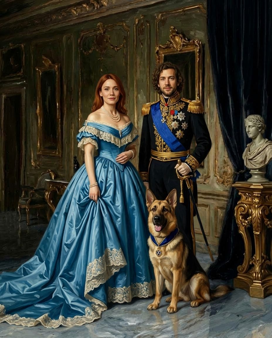 Sapphire Monarchs 8