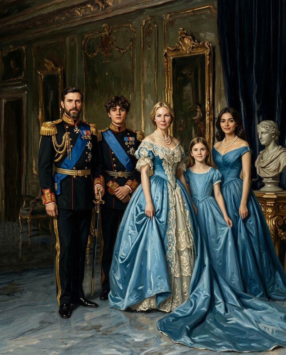 Sapphire Monarchs 9