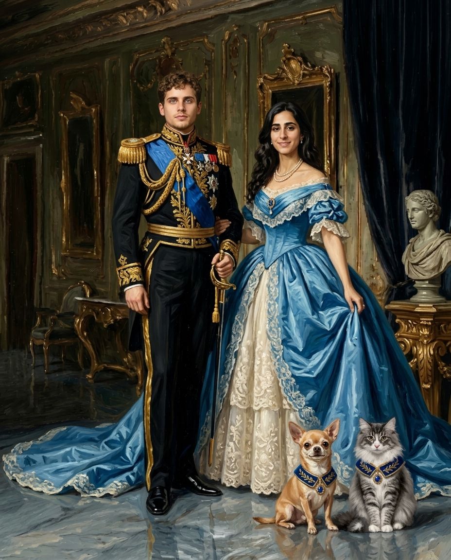 Sapphire Monarchs 4