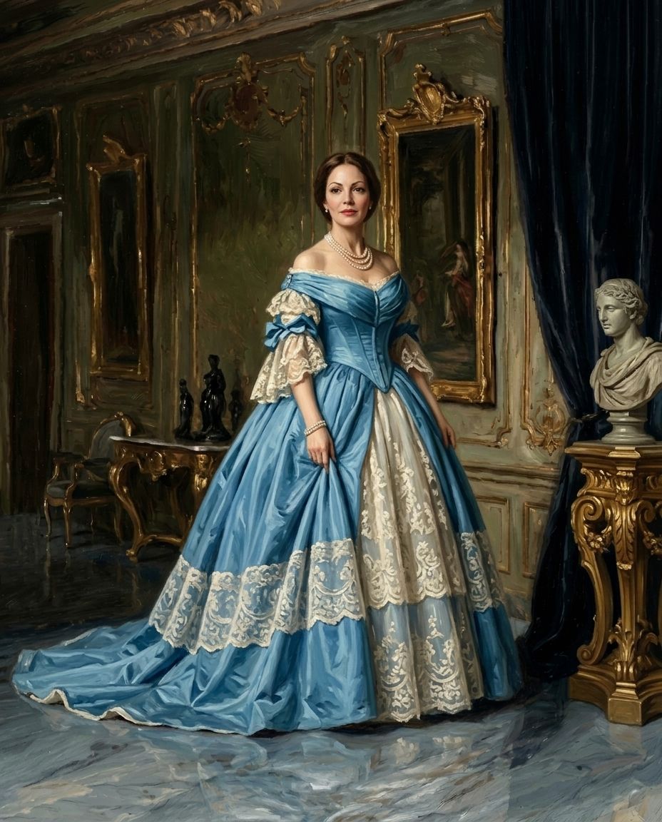 Sapphire Monarchs 1