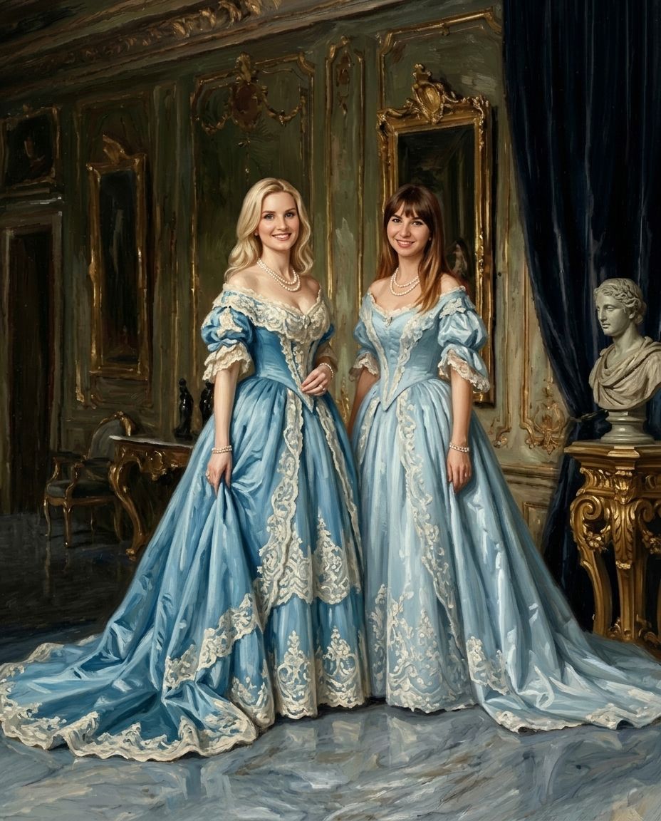 Sapphire Monarchs 5