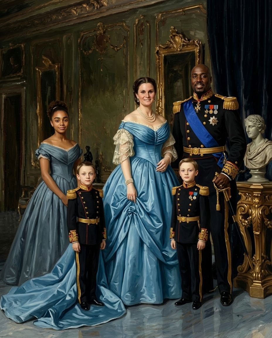 Sapphire Monarchs 10
