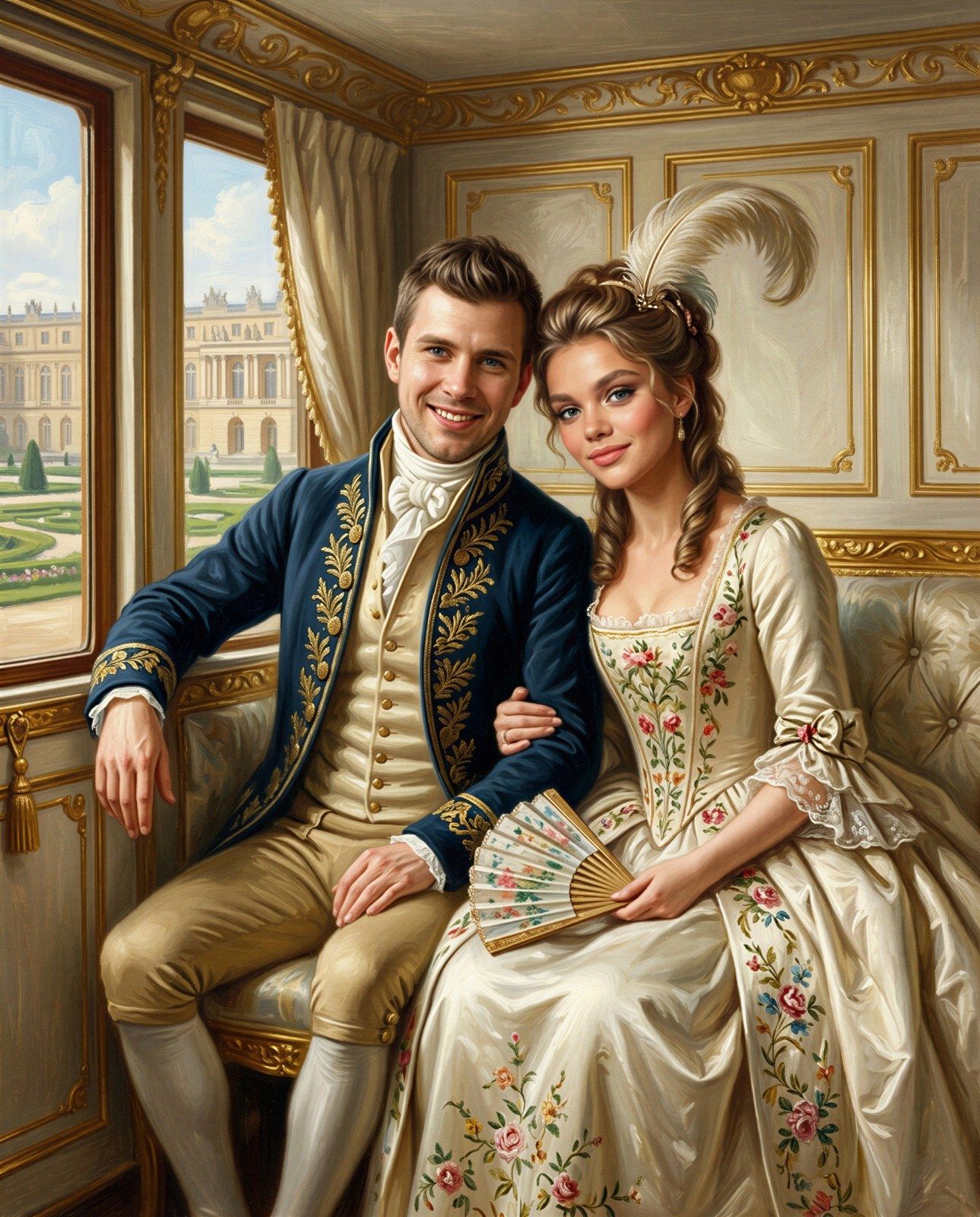 The Gilded Carriage 7