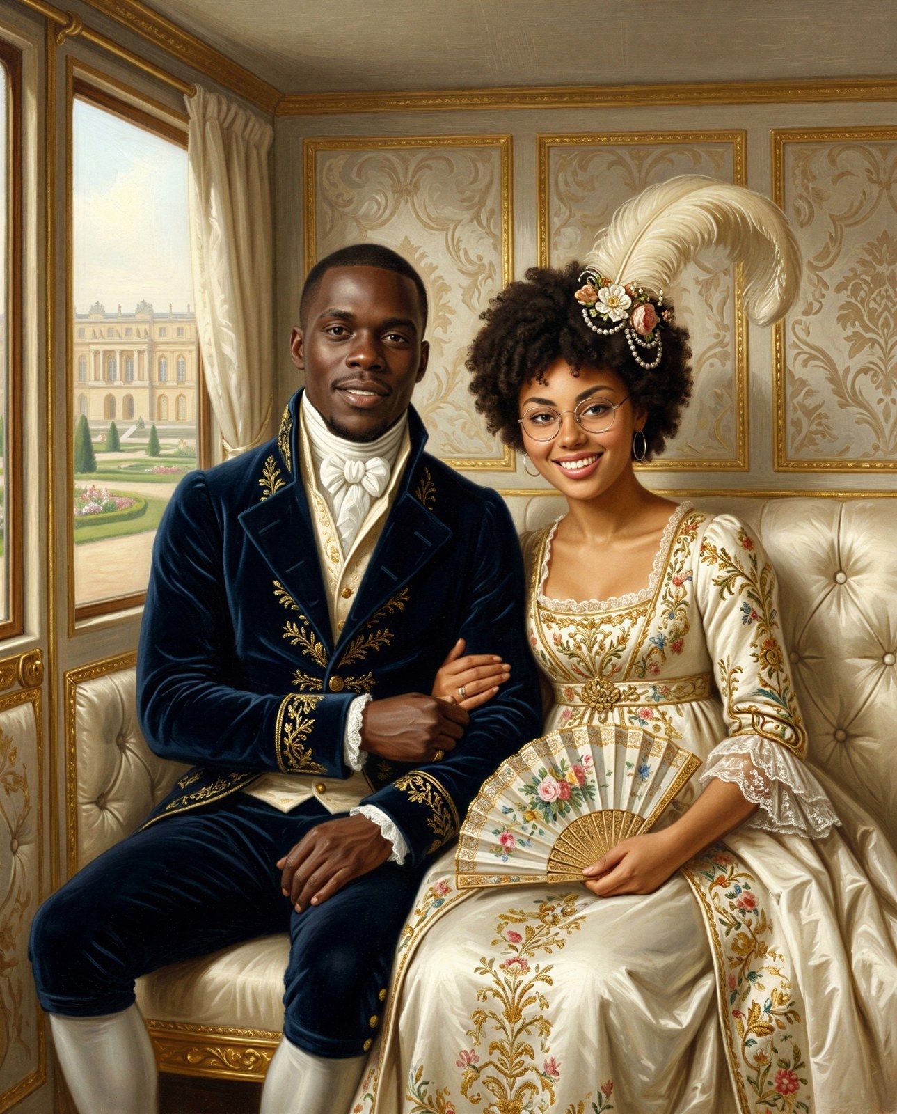 The Gilded Carriage 10
