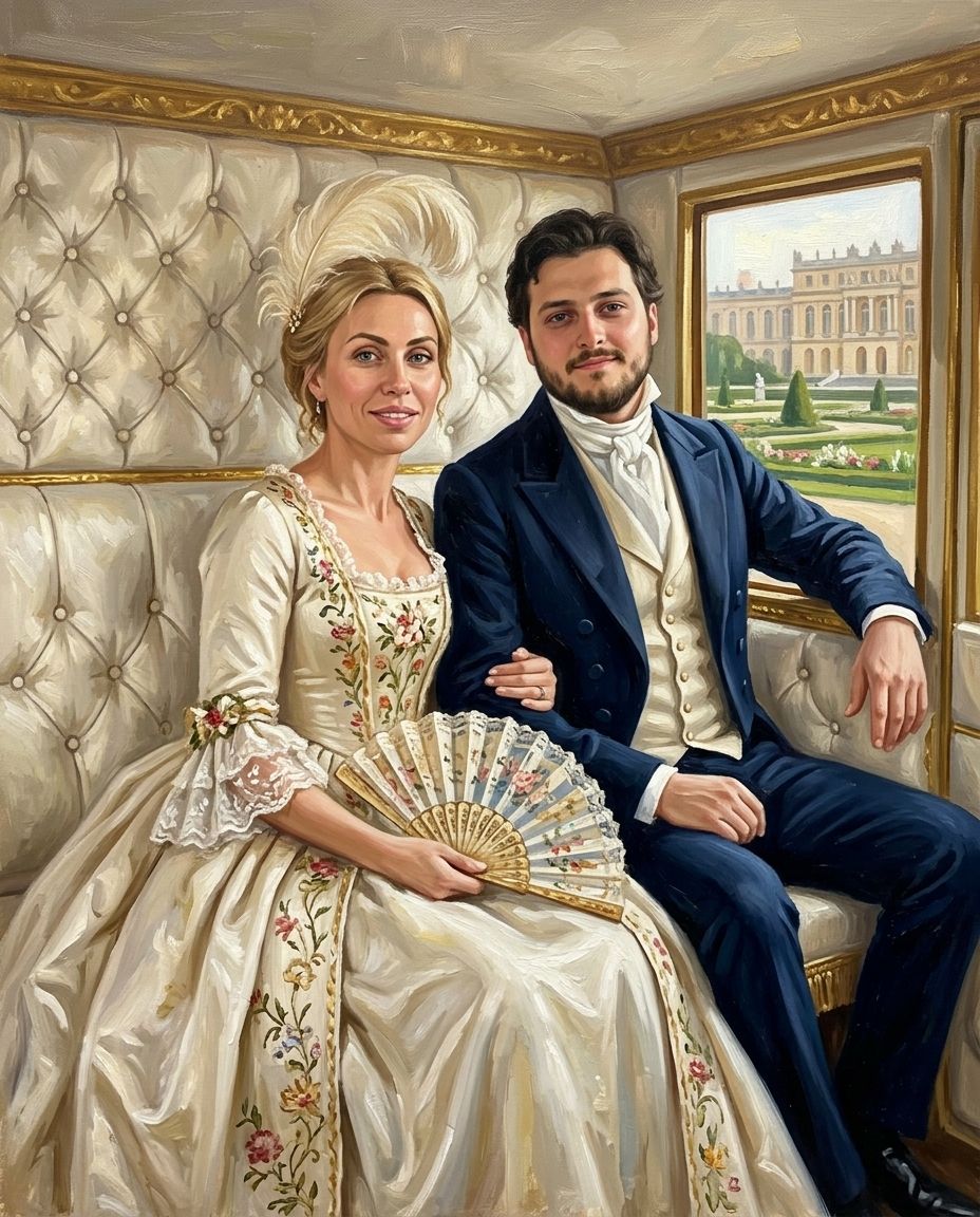 The Gilded Carriage 4