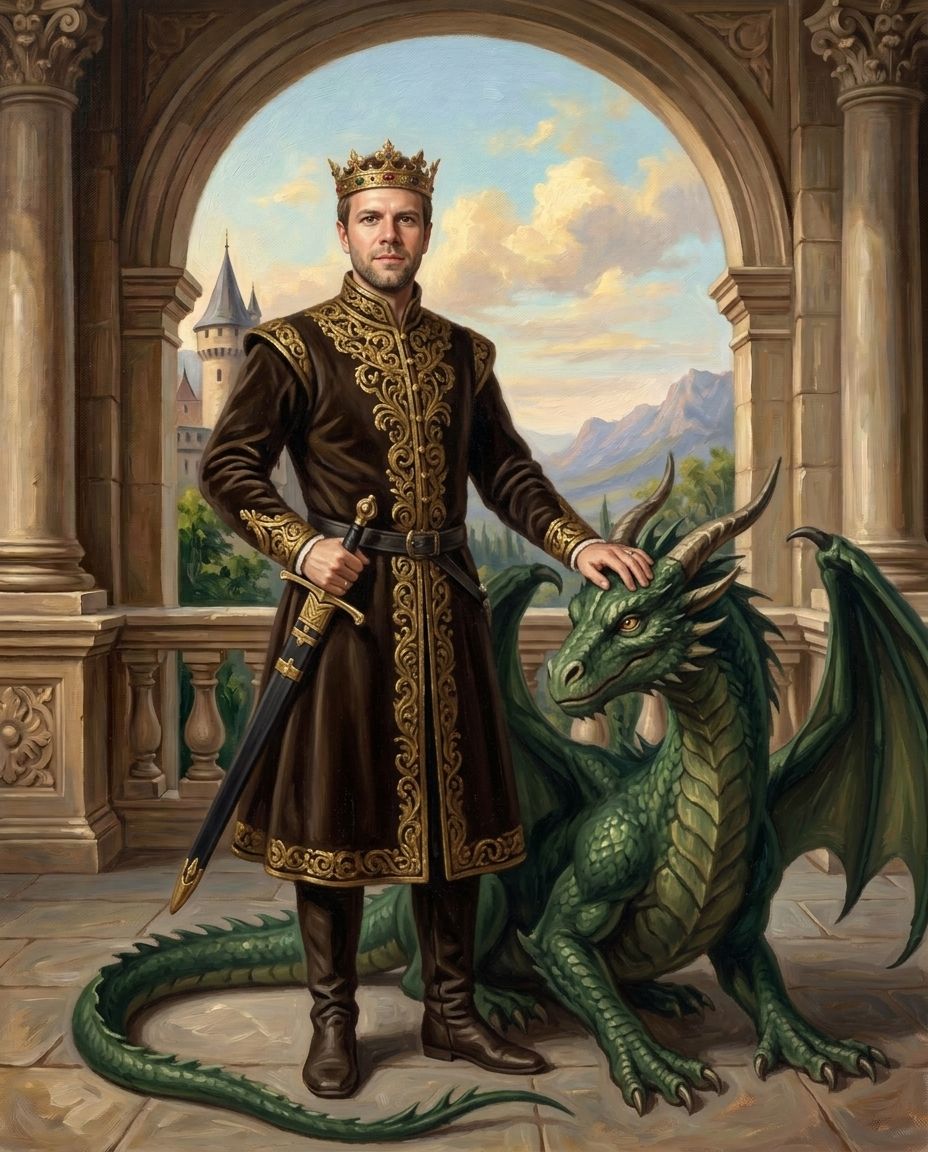 Fantasy Royalty 2