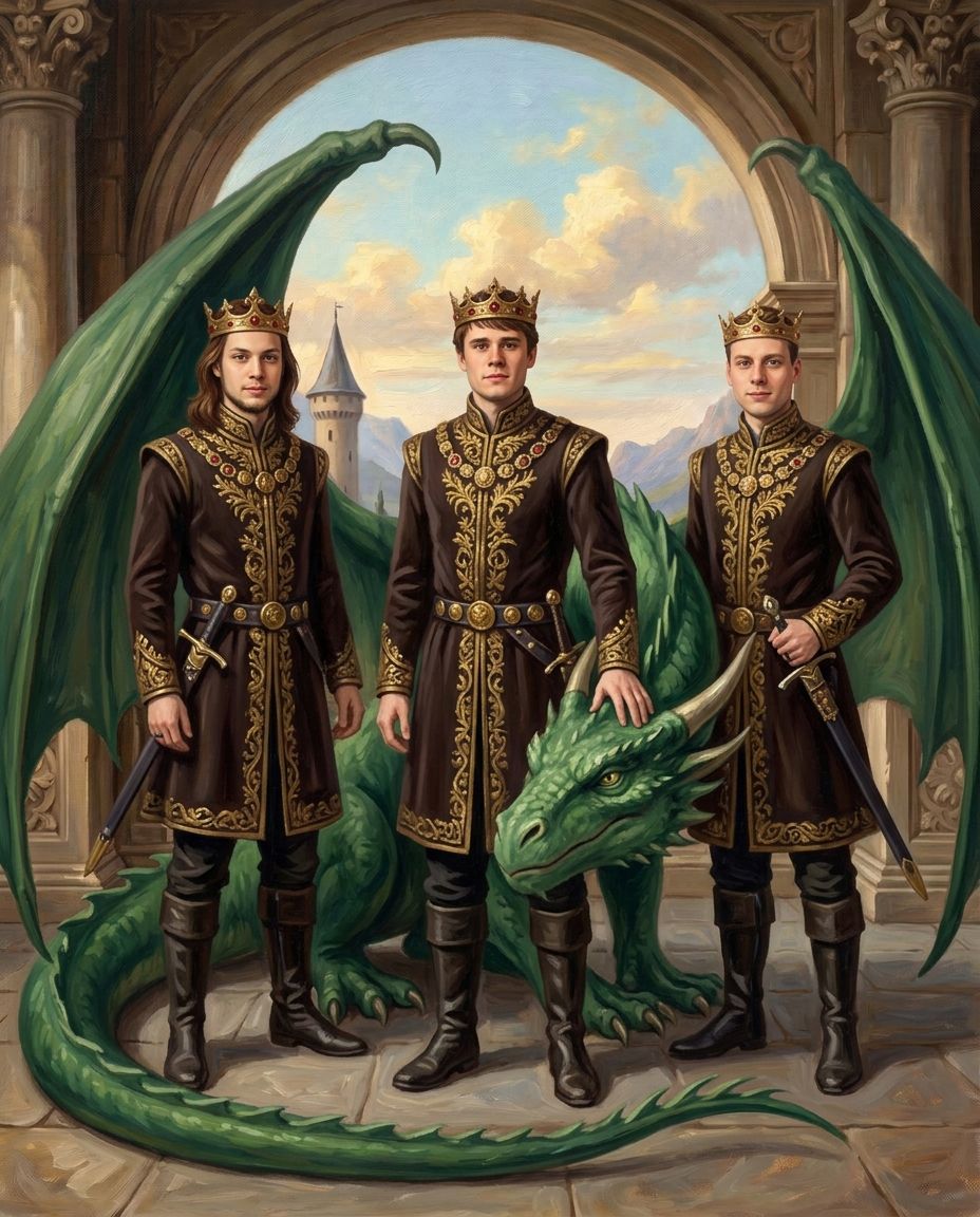 Fantasy Royalty 8