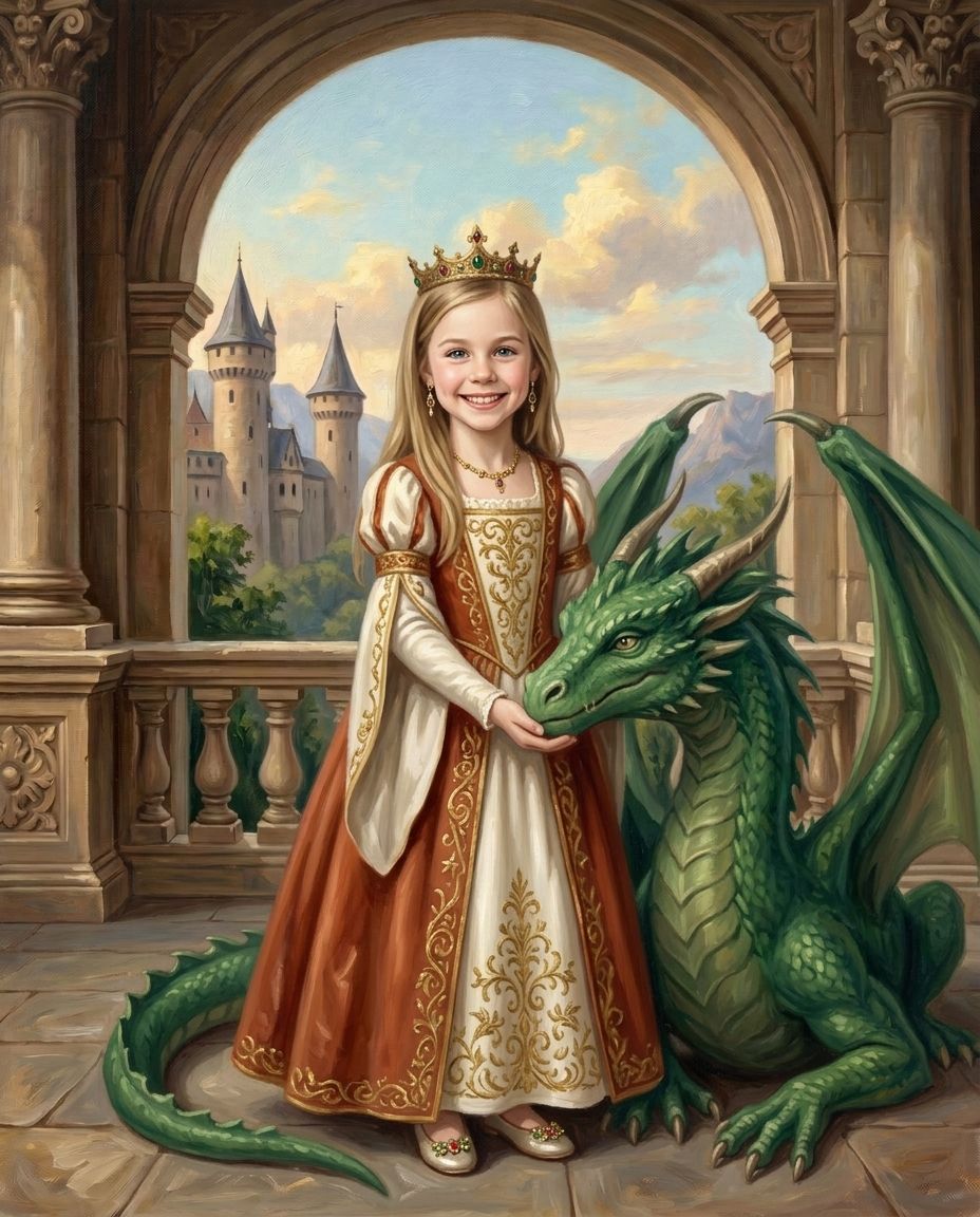 Fantasy Royalty 4