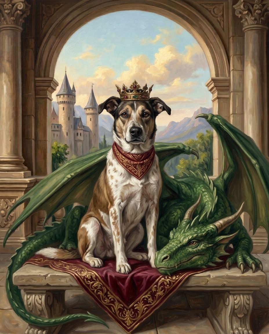 Fantasy Royalty 5
