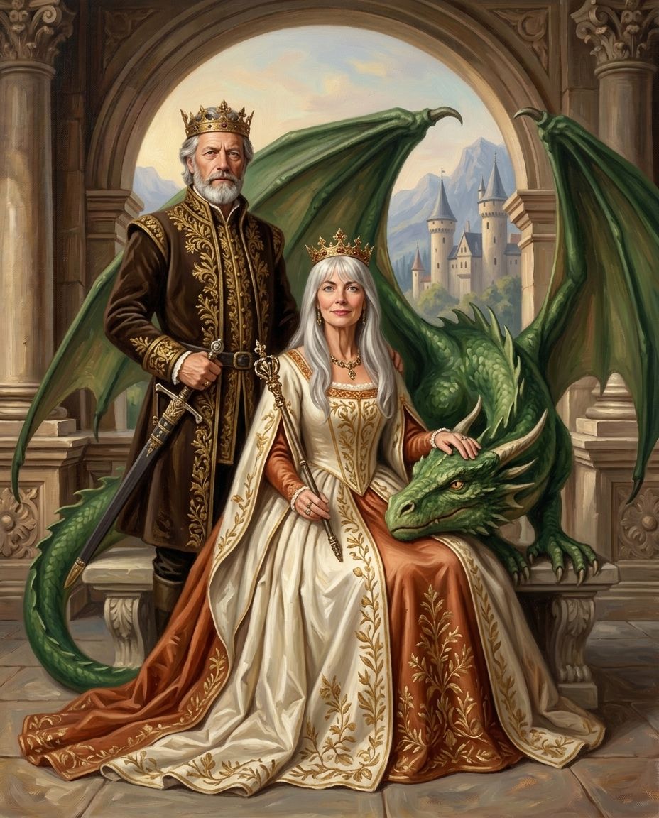 Fantasy Royalty 3