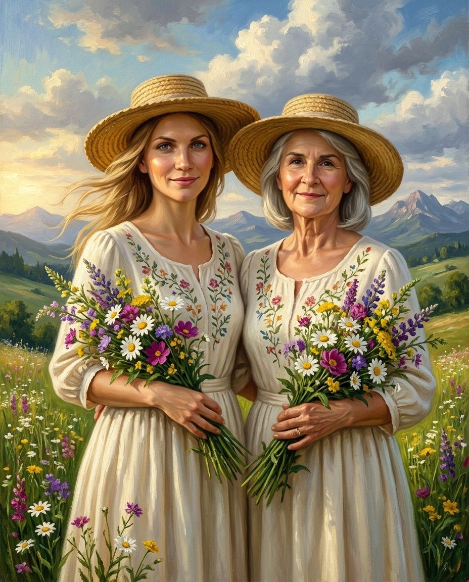 Meadow Muse 6