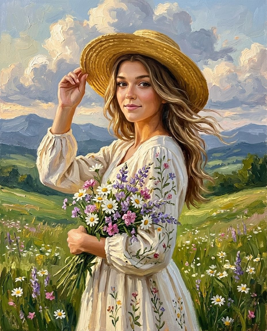 Meadow Muse 1
