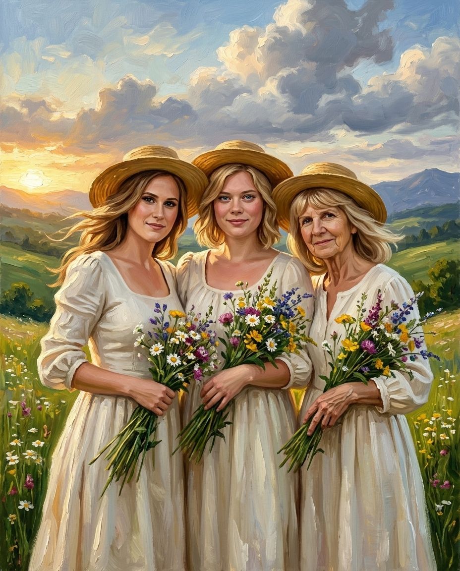 Meadow Muse 5