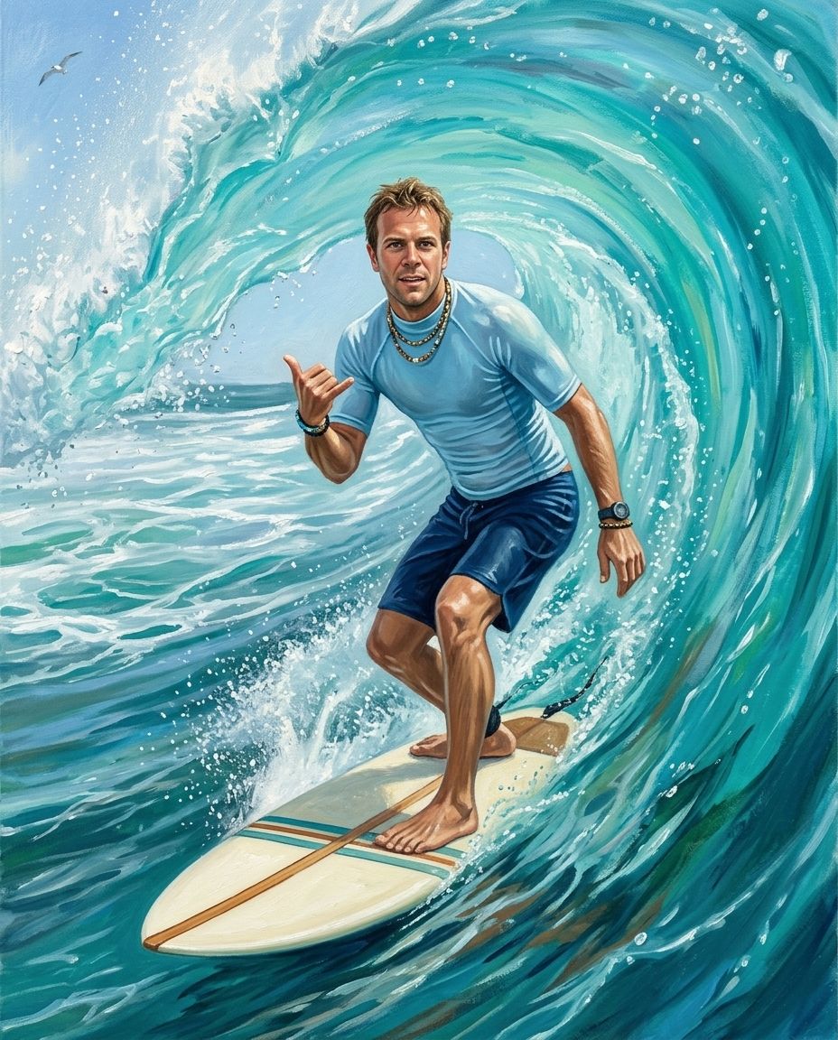 Majestic Surfer 6