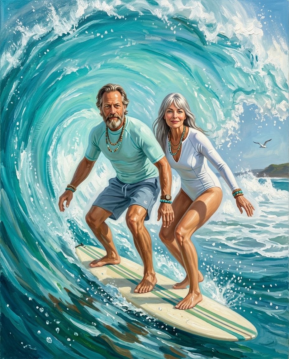 Majestic Surfer 8