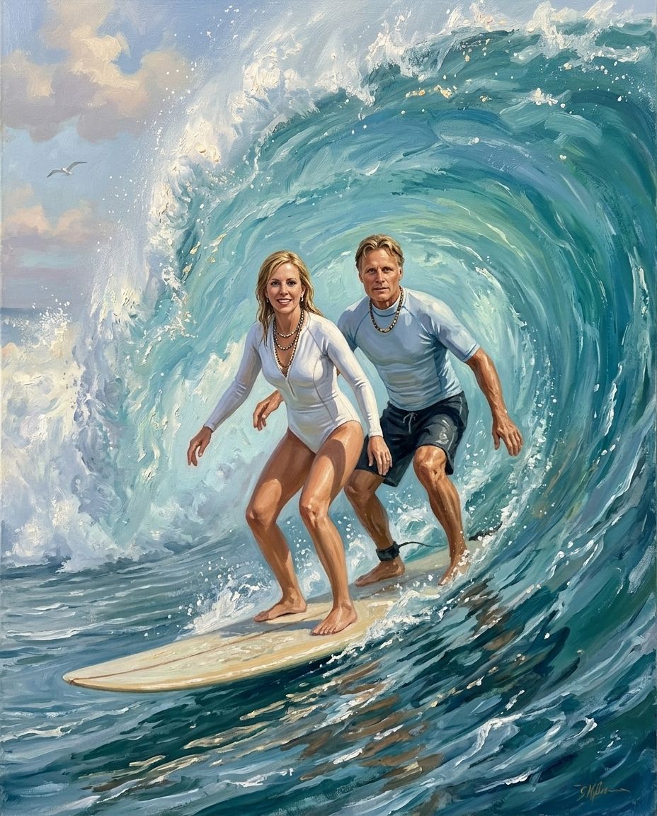 Majestic Surfer 7
