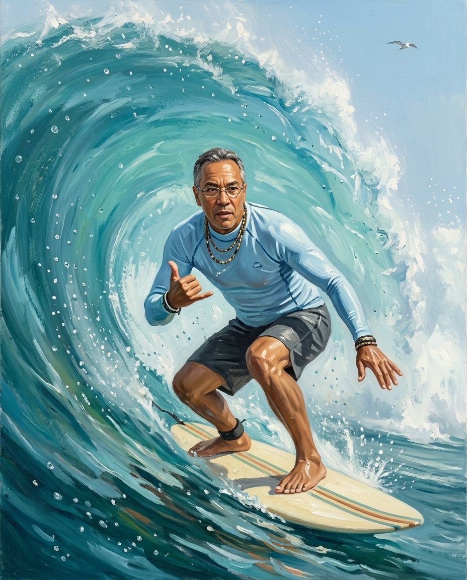 Majestic Surfer 11
