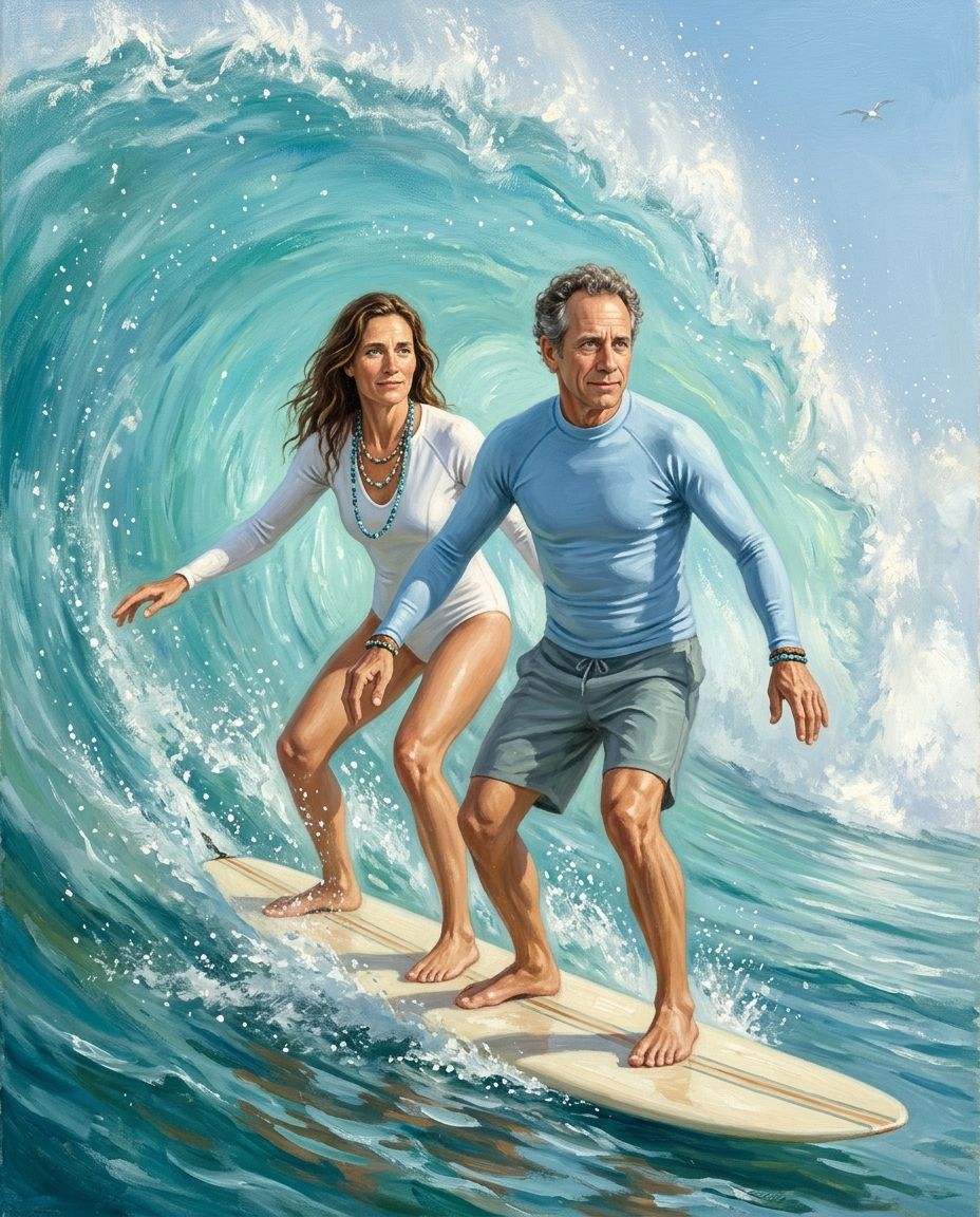 Majestic Surfer 2