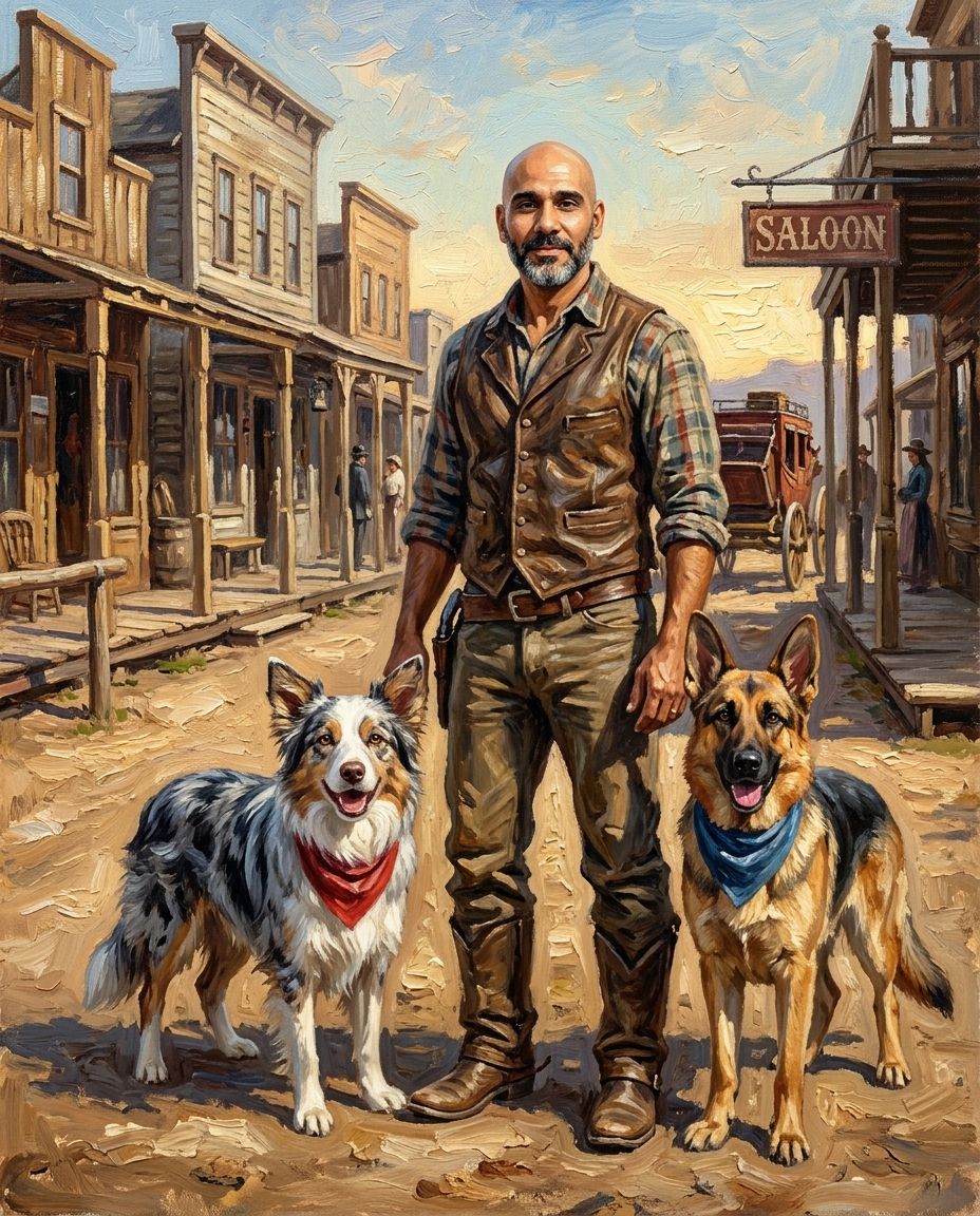 The Saloon 1