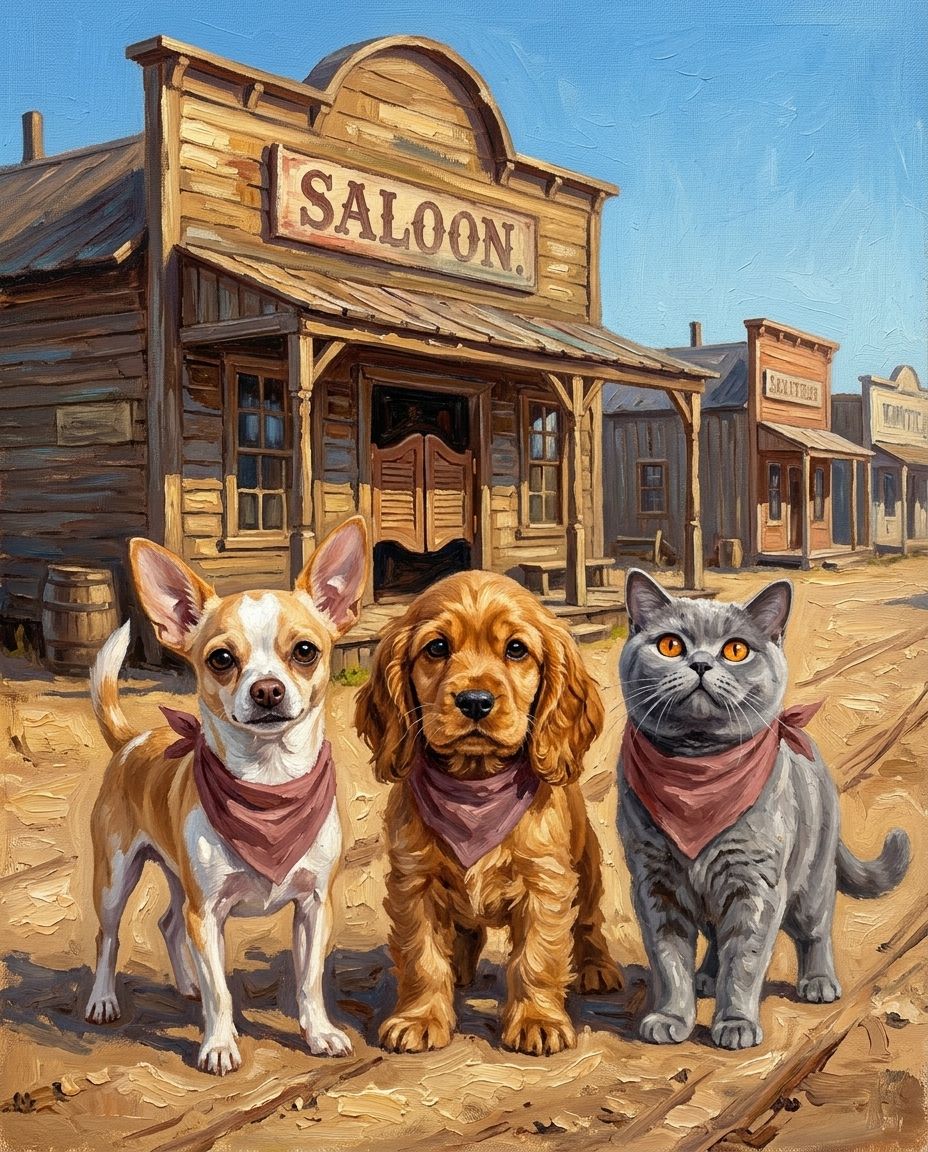 The Saloon 7