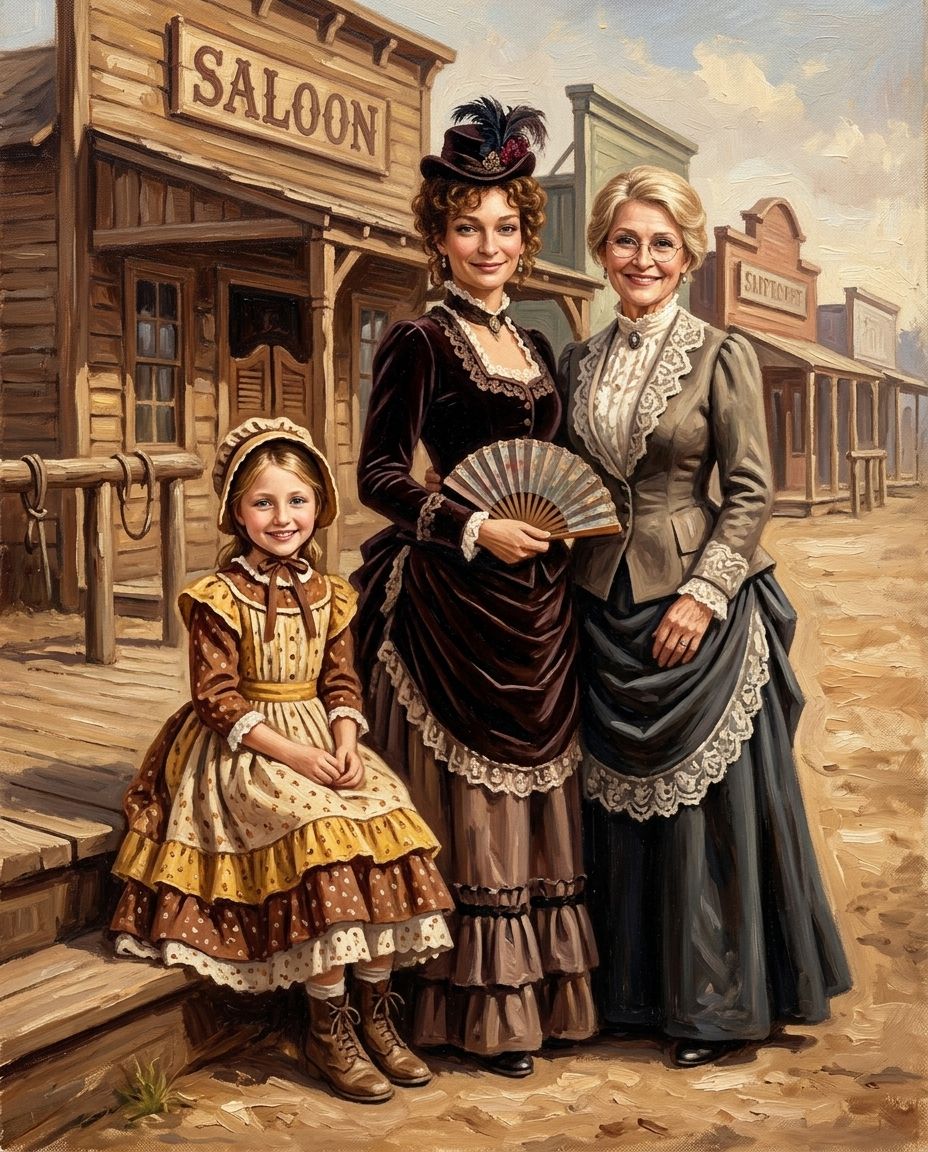 The Saloon 5