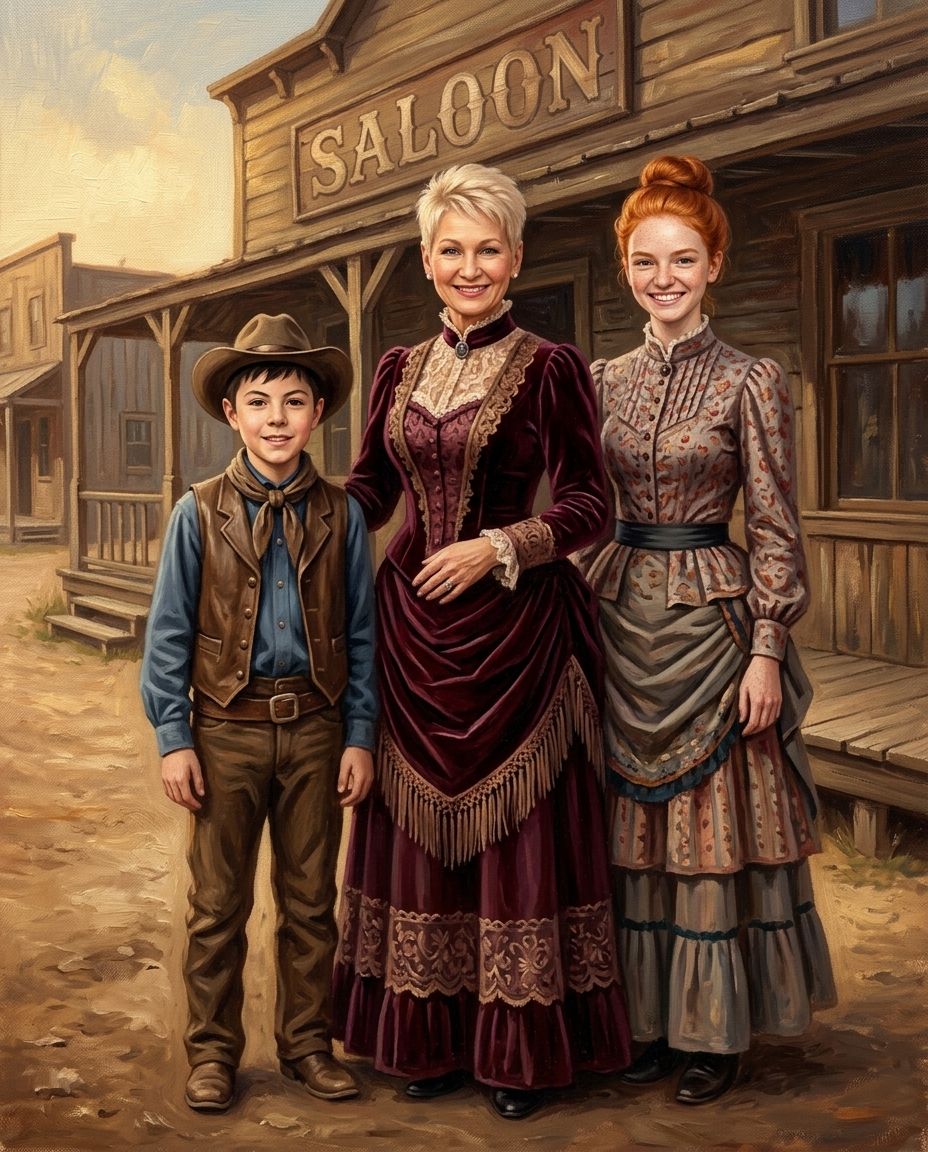 The Saloon 9
