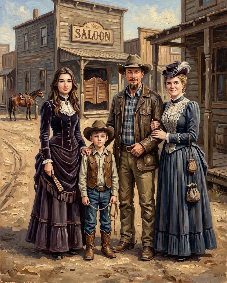 The Saloon 2