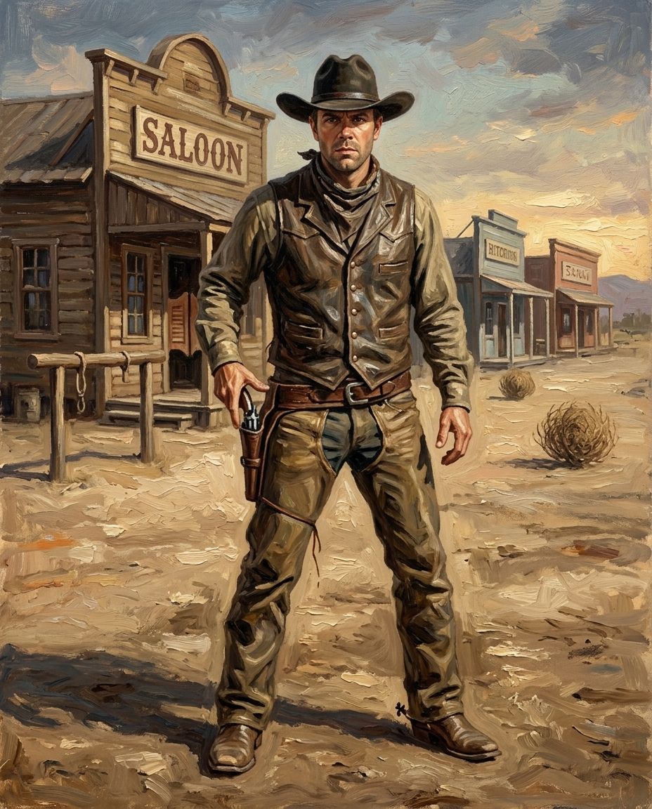 The Saloon 4