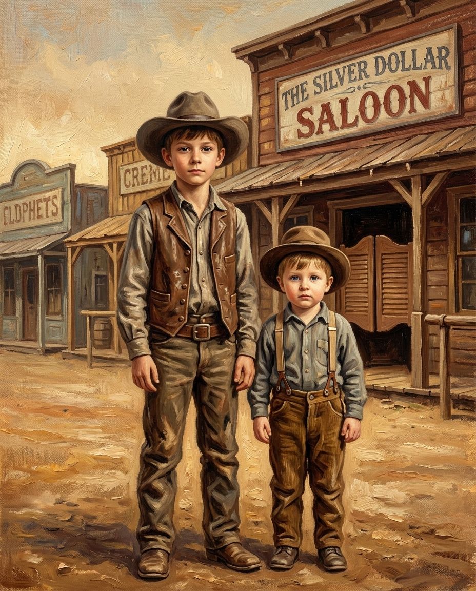 The Saloon 6