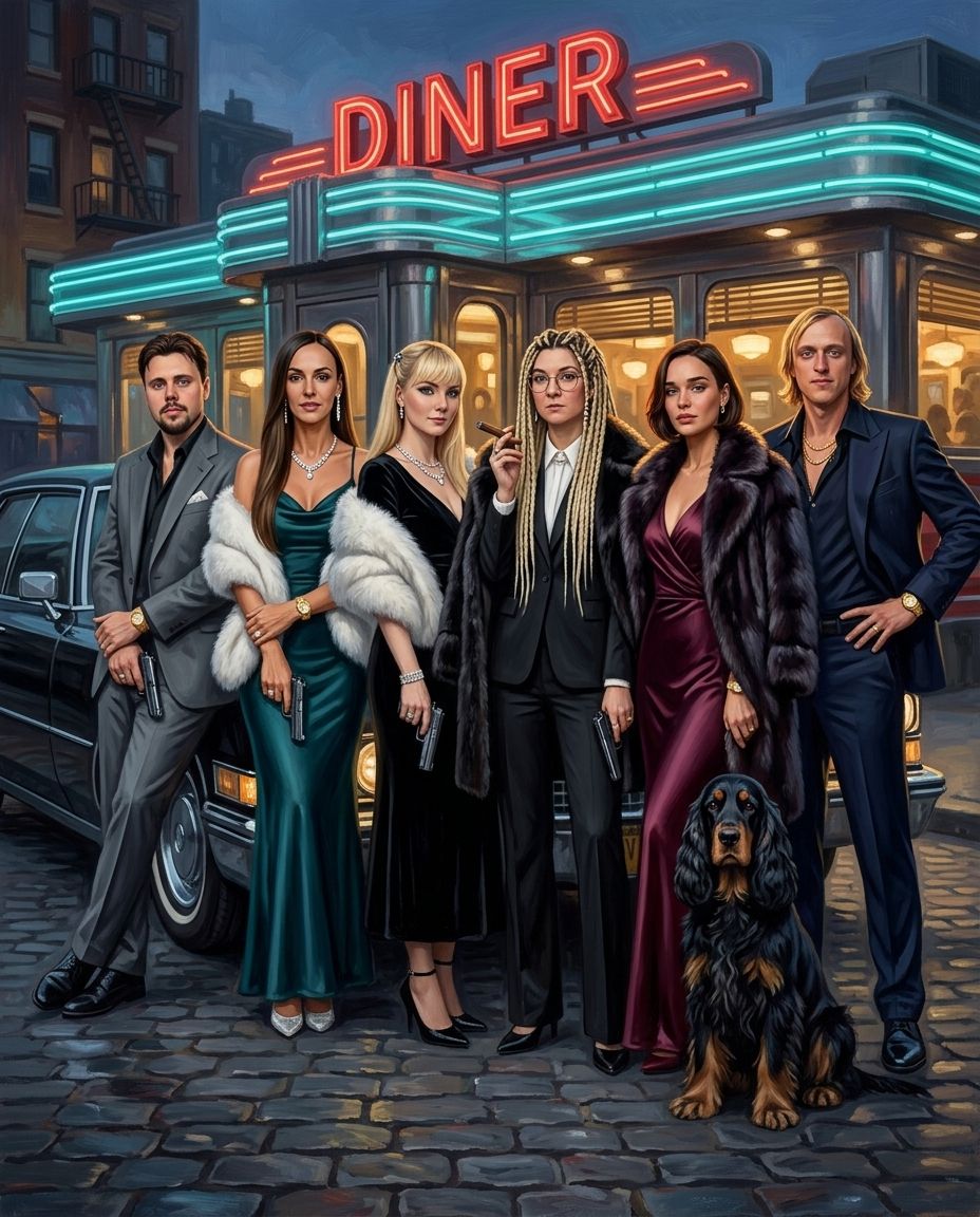 Gangster 10