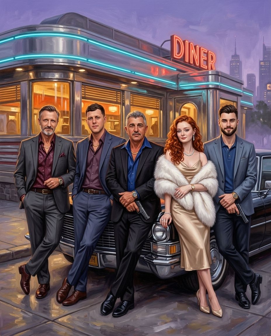 Gangster 11
