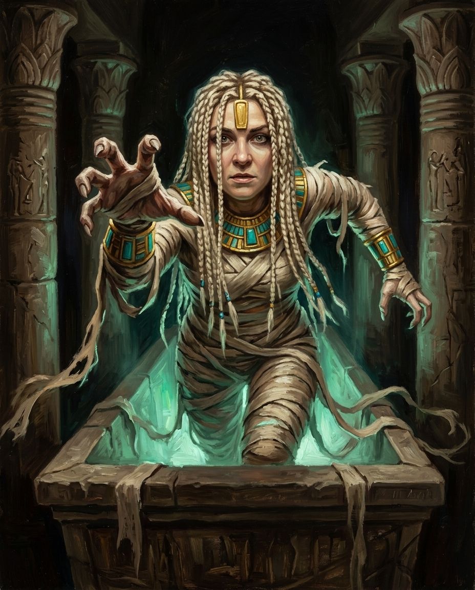 The Mummy 1