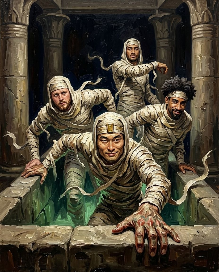 The Mummy 13