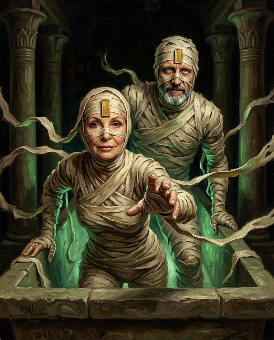 The Mummy 16