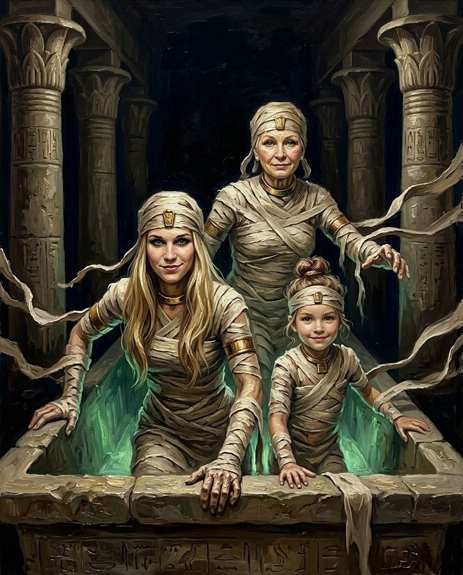 The Mummy 8